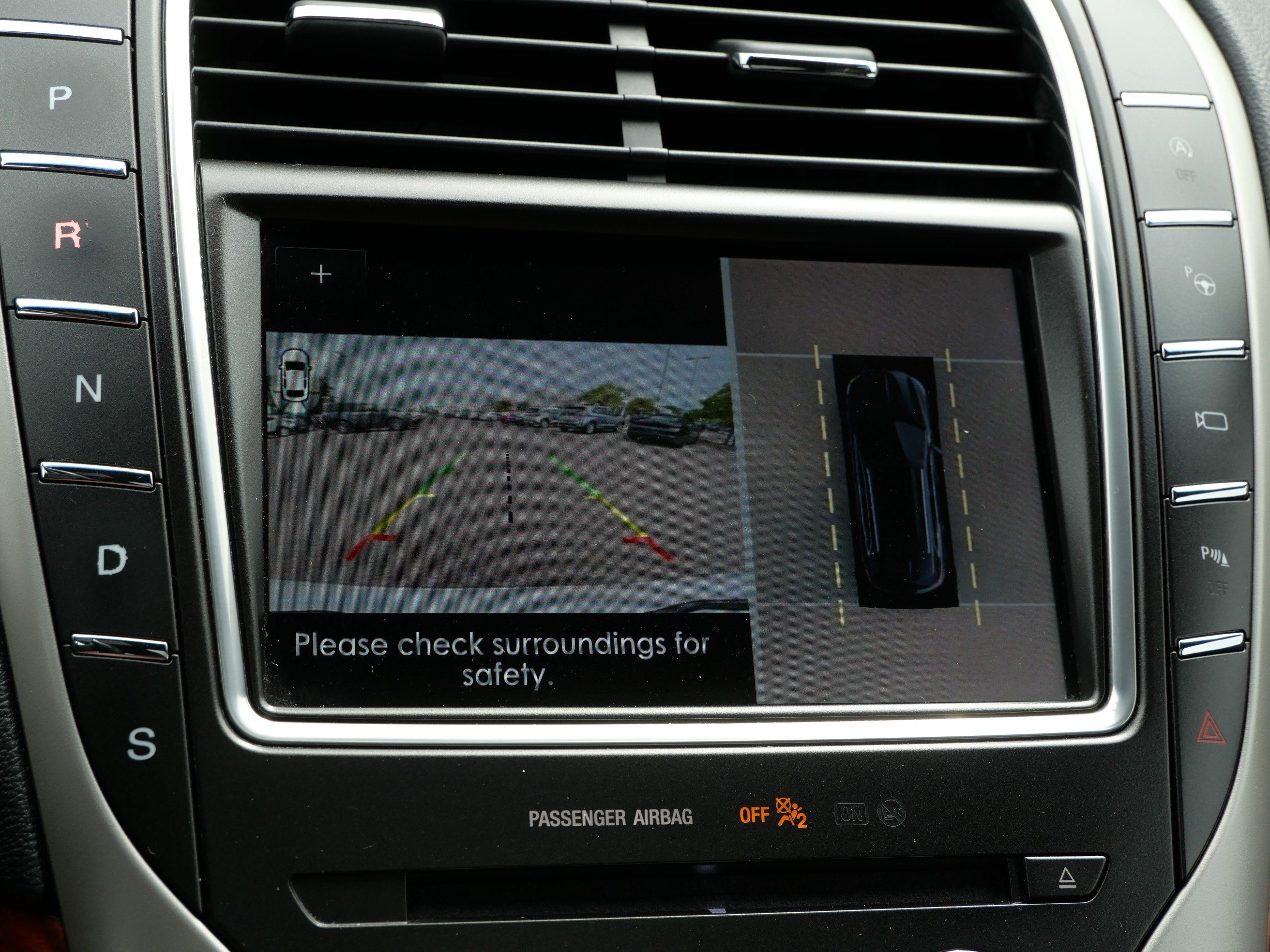 Used 2019 Lincoln Nautilus Reserve AWD/4WD image 27