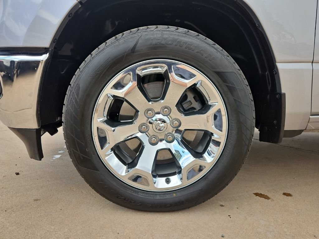 Certified 2022 RAM 1500 Big Horn RWD image 7
