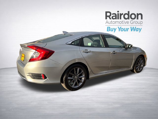 Used 2019 Honda Civic EX image 7