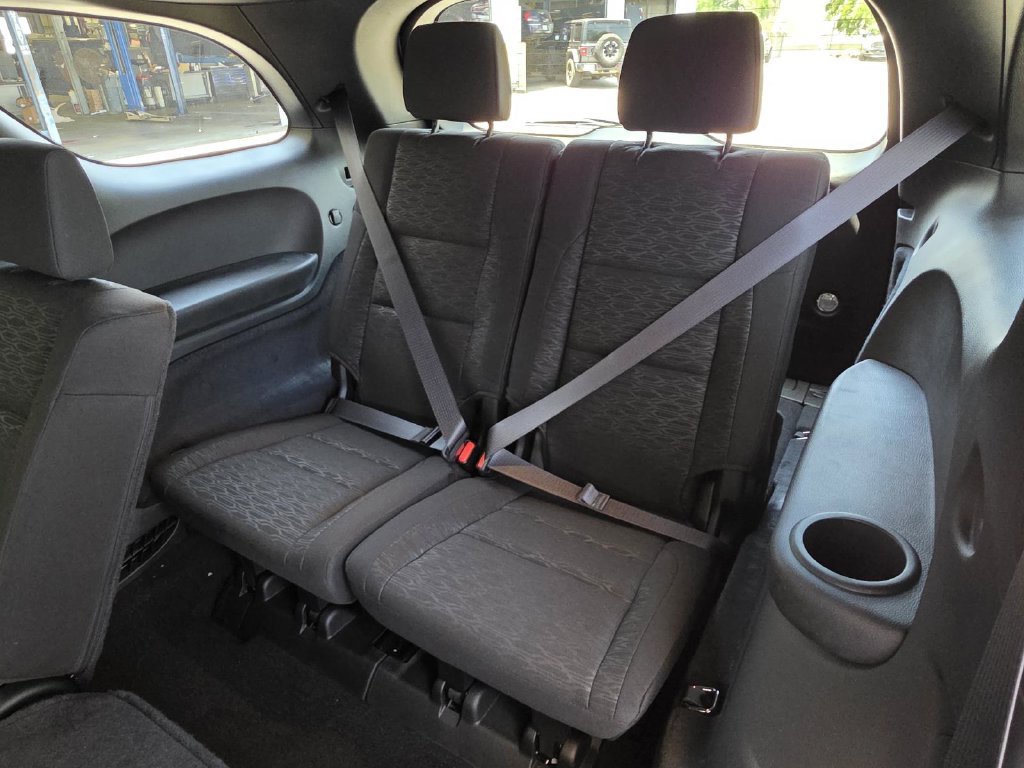 New 2026 Dodge Durango GT w/ Blacktop Package RWD image 14