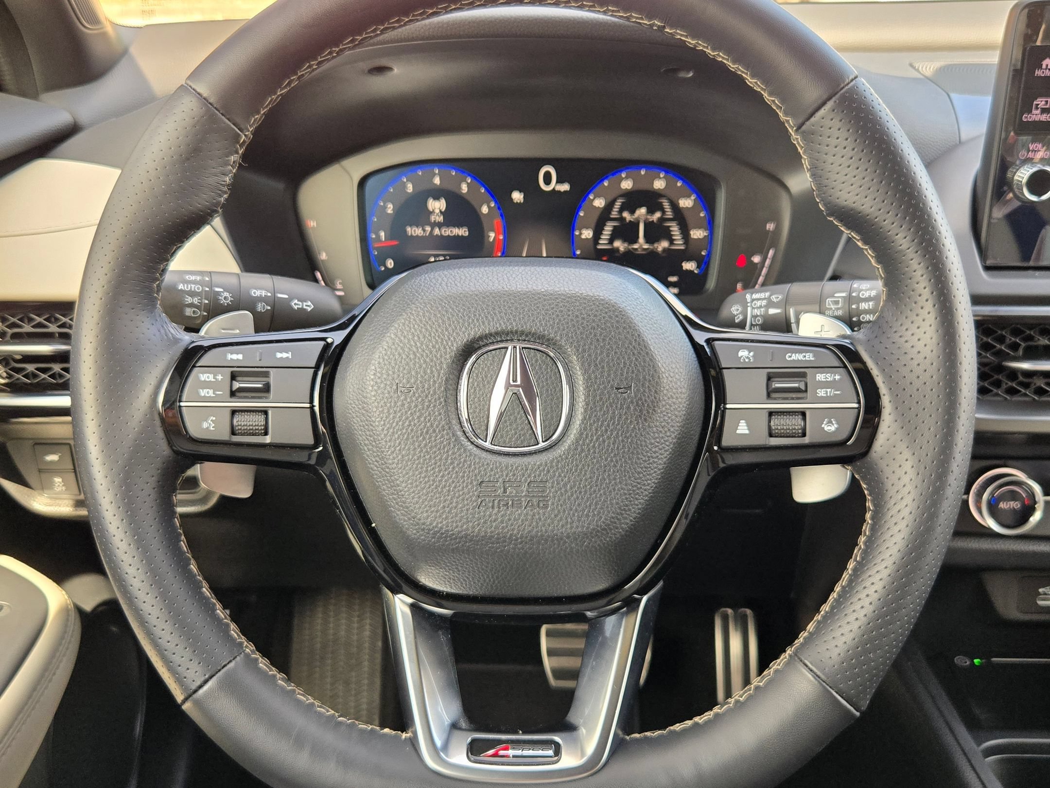Used 2025 Acura ADX A-Spec AWD/4WD image 34