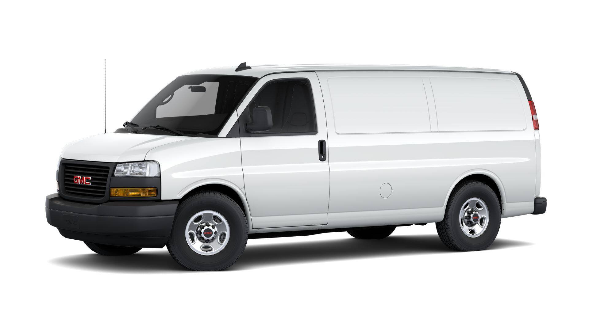 New 2026 GMC Savana 3500 w/ Driver Convenience Package RWD image 57