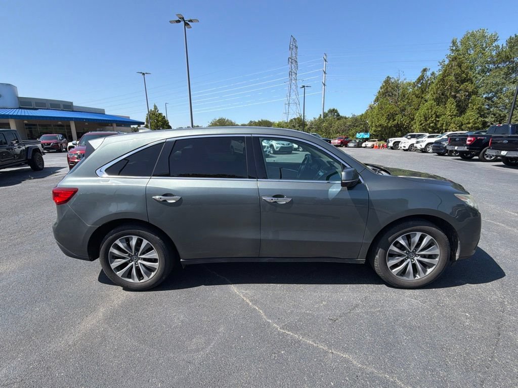 Used 2016 Acura MDX FWD w/ Technology Package image 11