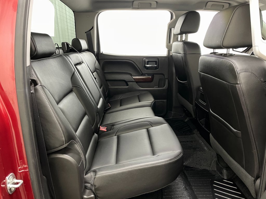 Used 2018 GMC Sierra 1500 SLT w/ SLT Premium Package image 41