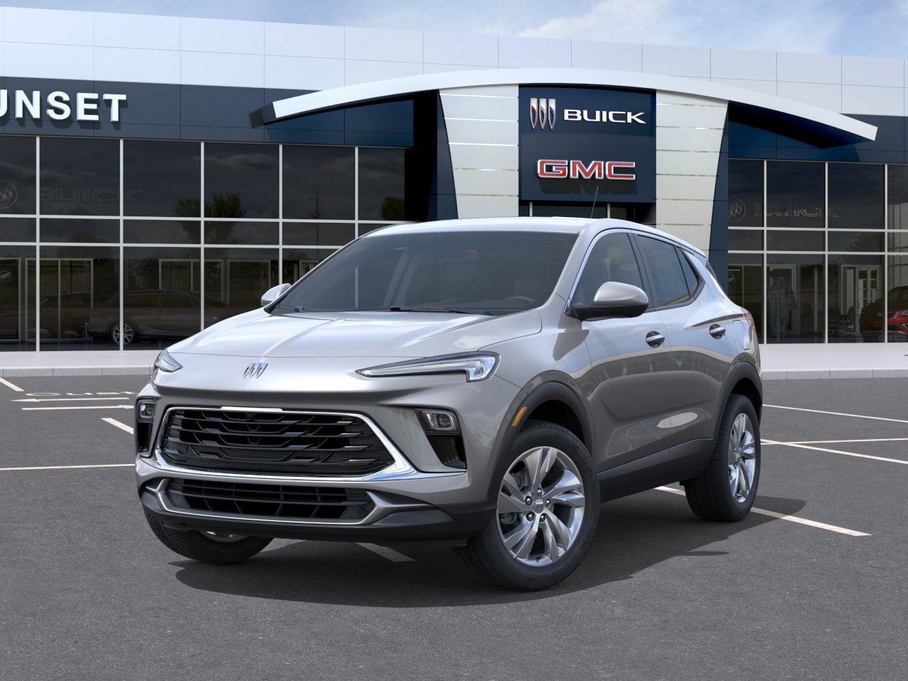 New 2026 Buick Encore GX Preferred w/ Advanced Technology Package FWD image 6