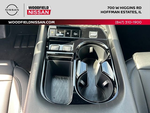 Certified 2025 Nissan Murano SL w/ Cargo Package AWD/4WD image 35