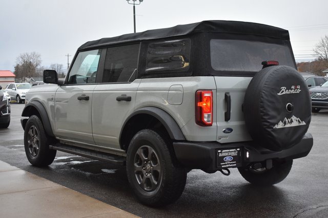 Used 2021 Ford Bronco Big Bend image 10