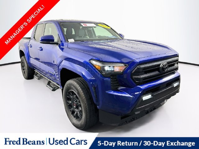 Certified 2024 Toyota Tacoma SR5