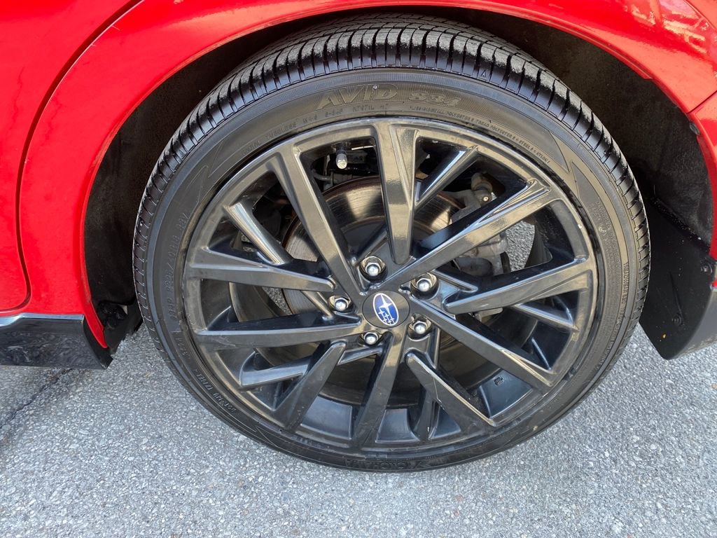 Certified 2024 Subaru Impreza RS image 14