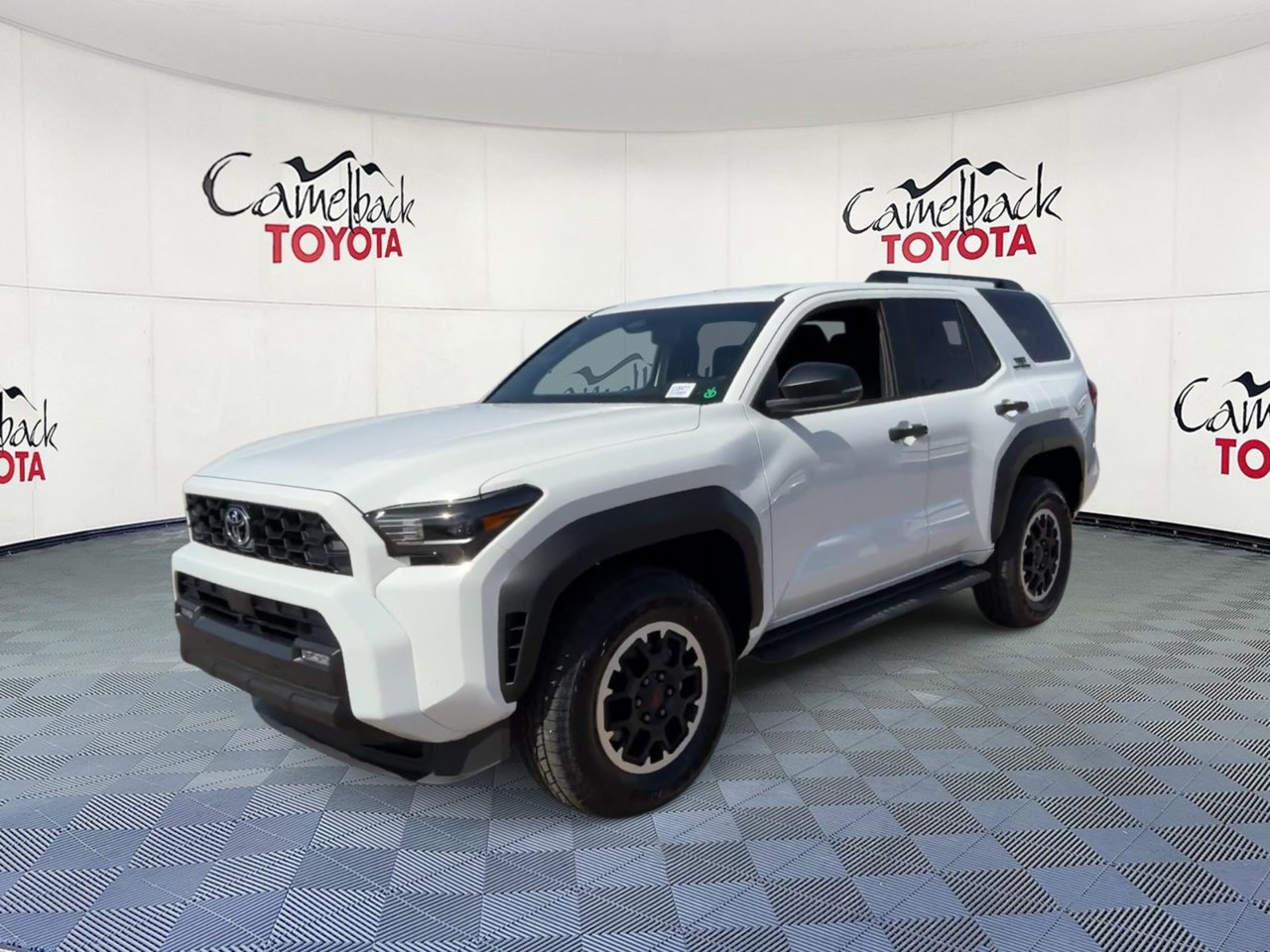New 2026 Toyota 4Runner TRD Off-Road AWD/4WD image 7
