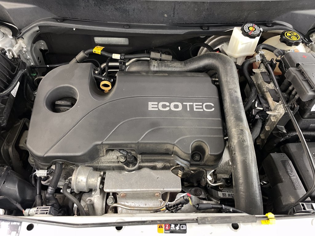 Certified 2020 Chevrolet Equinox LT FWD image 42