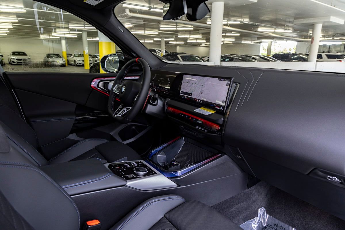 New 2026 BMW X3 M50 image 31