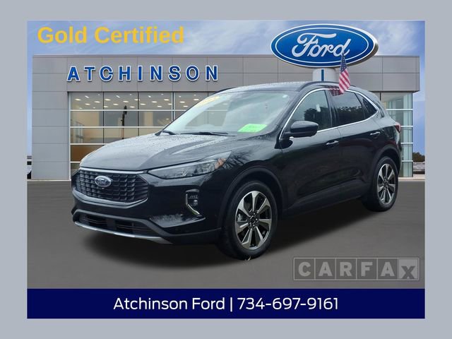 Certified 2023 Ford Escape Platinum