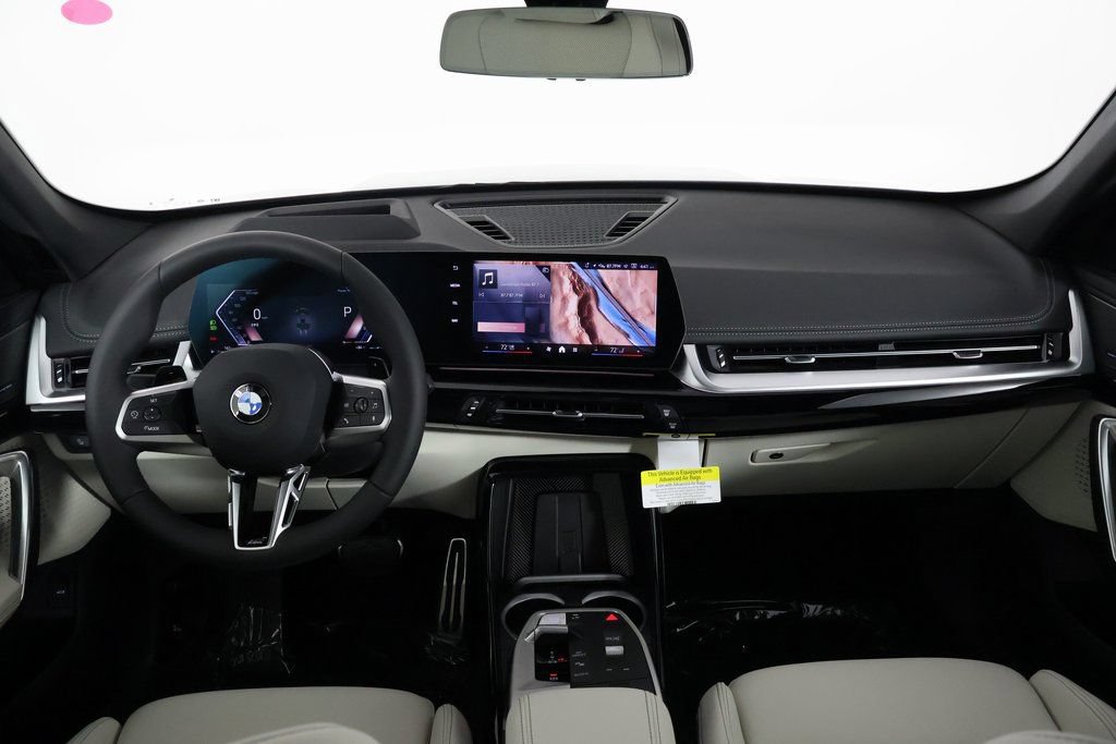 New 2026 BMW X1 xDrive28i w/ Technology Package AWD/4WD image 4