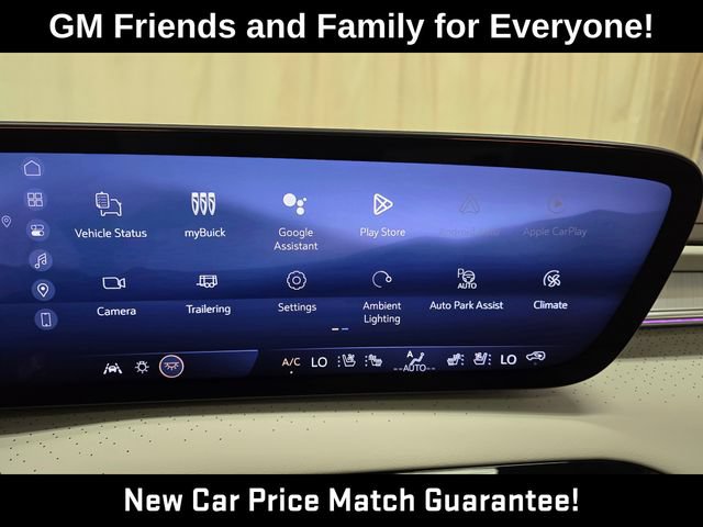 New 2026 Buick Enclave Avenir w/ Super Cruise Package AWD/4WD image 22
