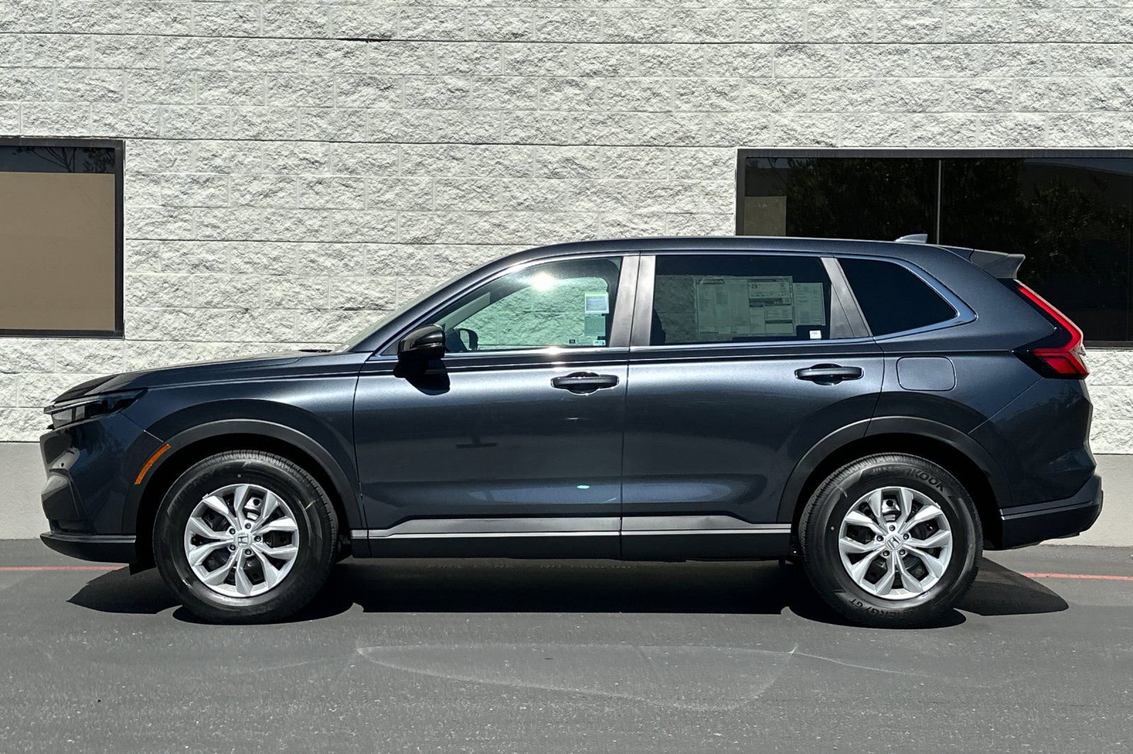 New 2026 Honda CR-V LX image 22