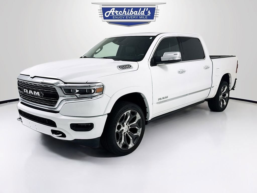 Used 2020 RAM 1500 Limited image 3