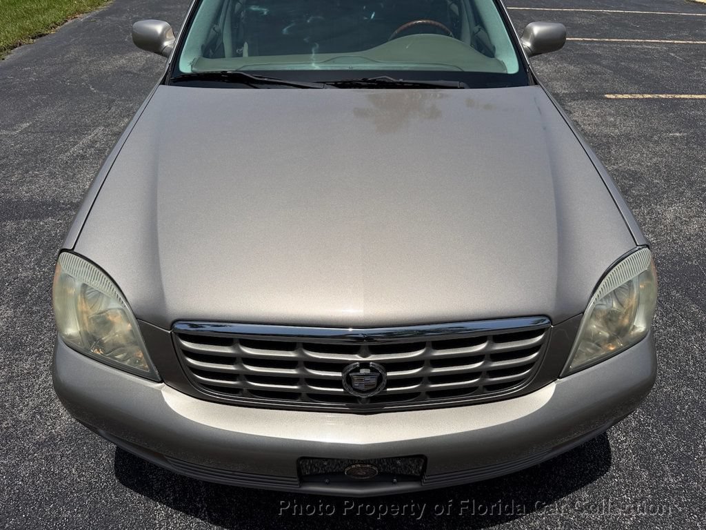 Used 2004 Cadillac De Ville DTS w/ Equipment Group FWD image 23