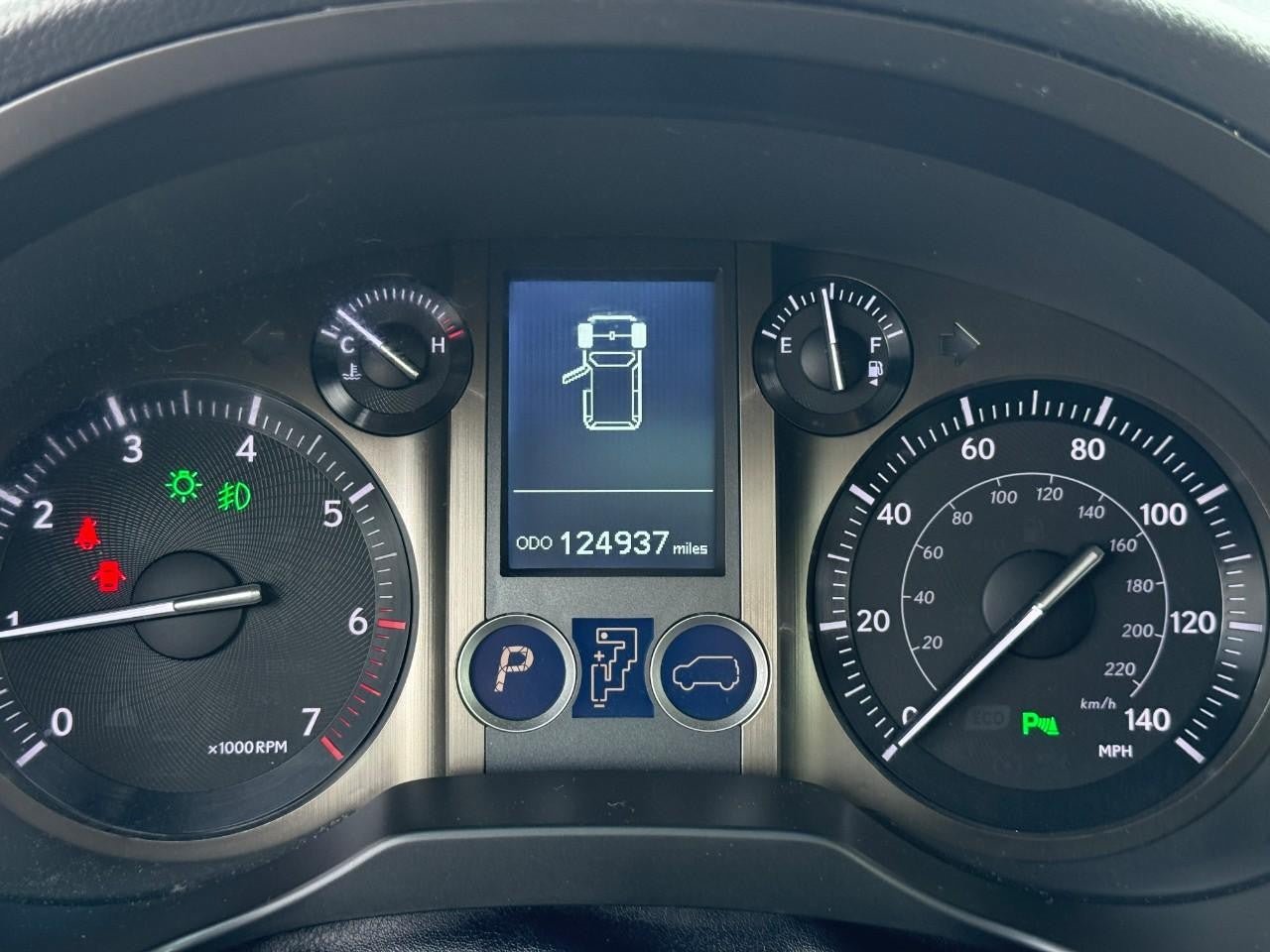 Used 2016 Lexus GX 460 w/ Premium Package AWD/4WD image 20