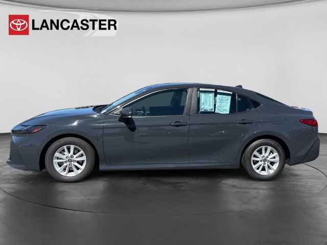 Used 2025 Toyota Camry LE FWD image 4