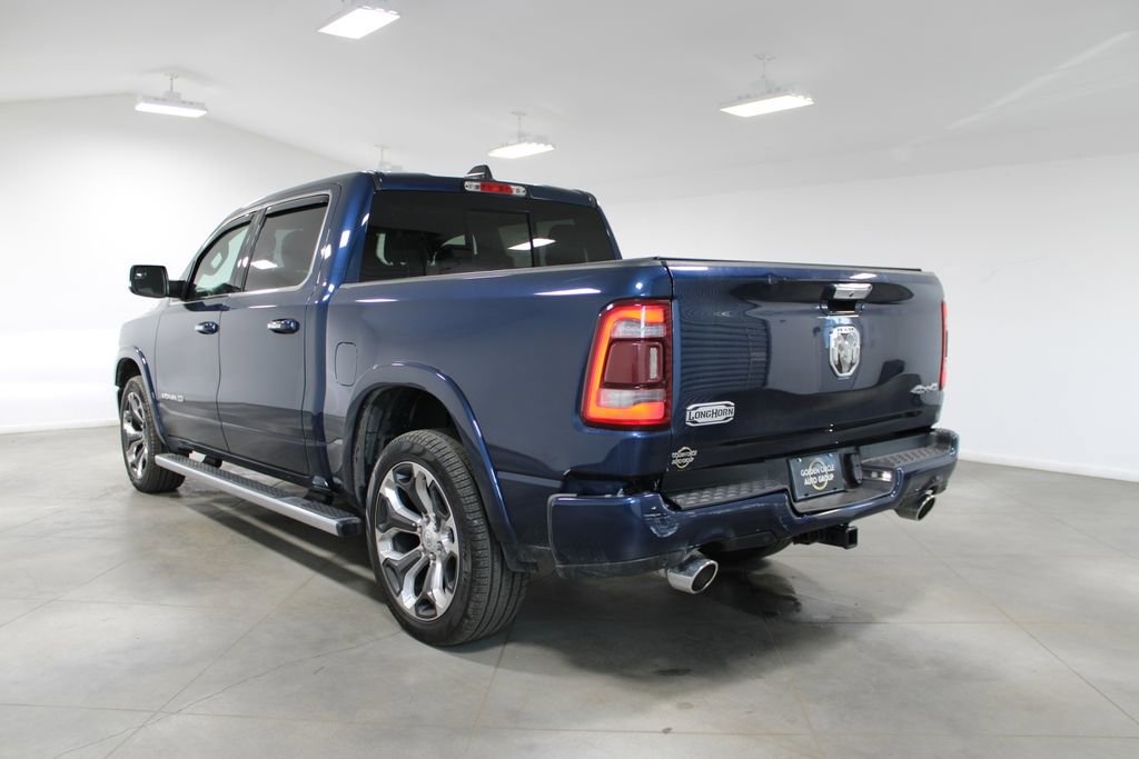 Used 2022 RAM 1500 Limited w/ Body-Colour Bumper Group image 7
