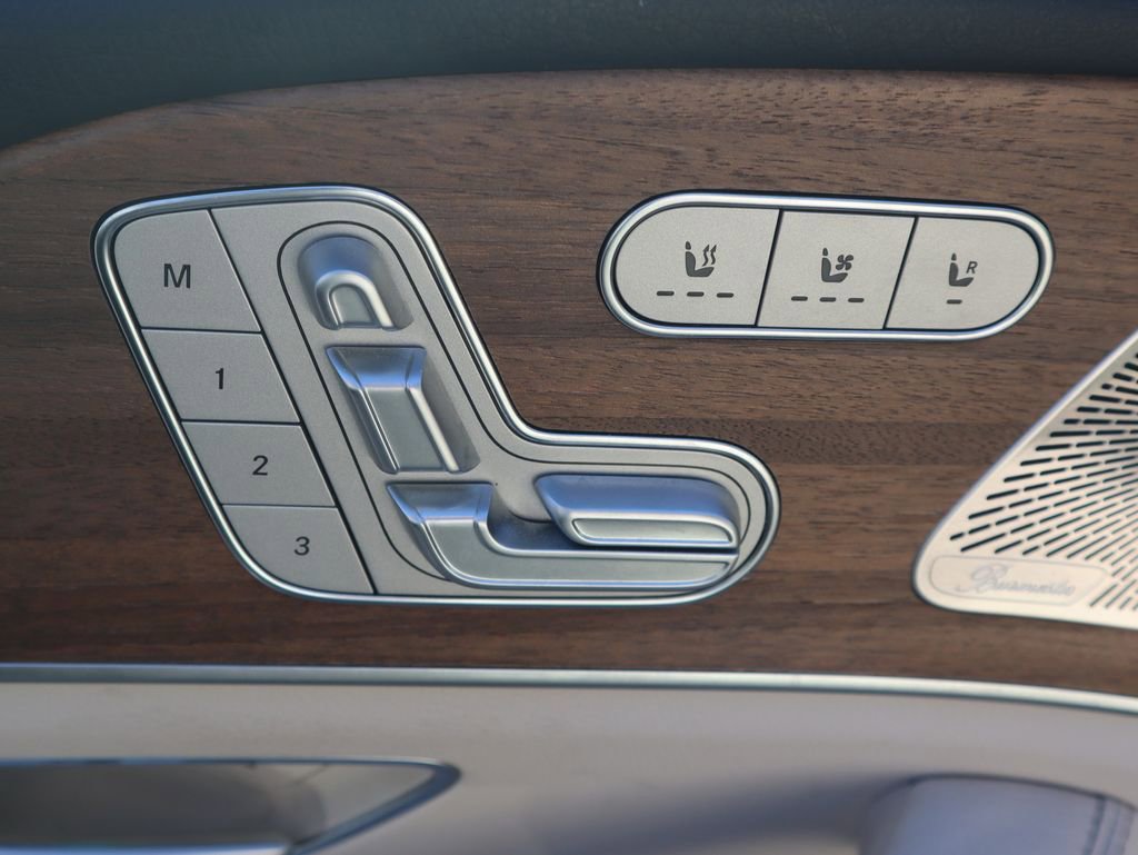 Used 2023 Mercedes-Benz GLS 450 4MATIC image 20