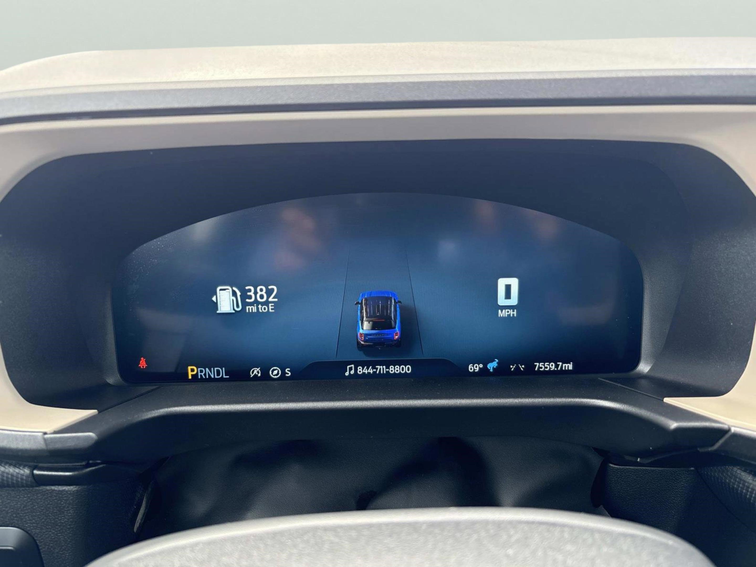 Used 2025 Ford Bronco Sport Big Bend image 36