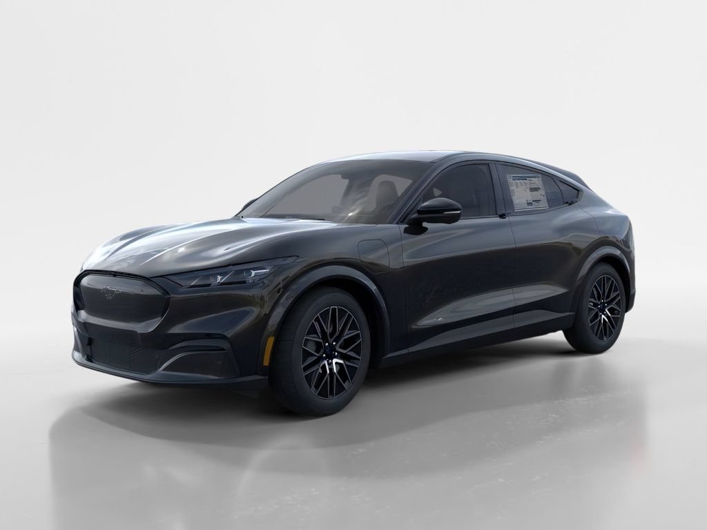 New 2026 Ford Mustang Mach-E Premium w/ Technology Package AWD/4WD image 3