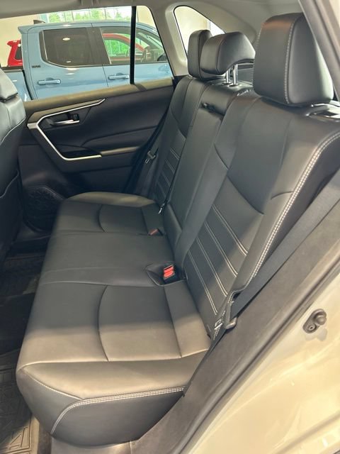Certified 2021 Toyota RAV4 XLE Premium FWD image 16