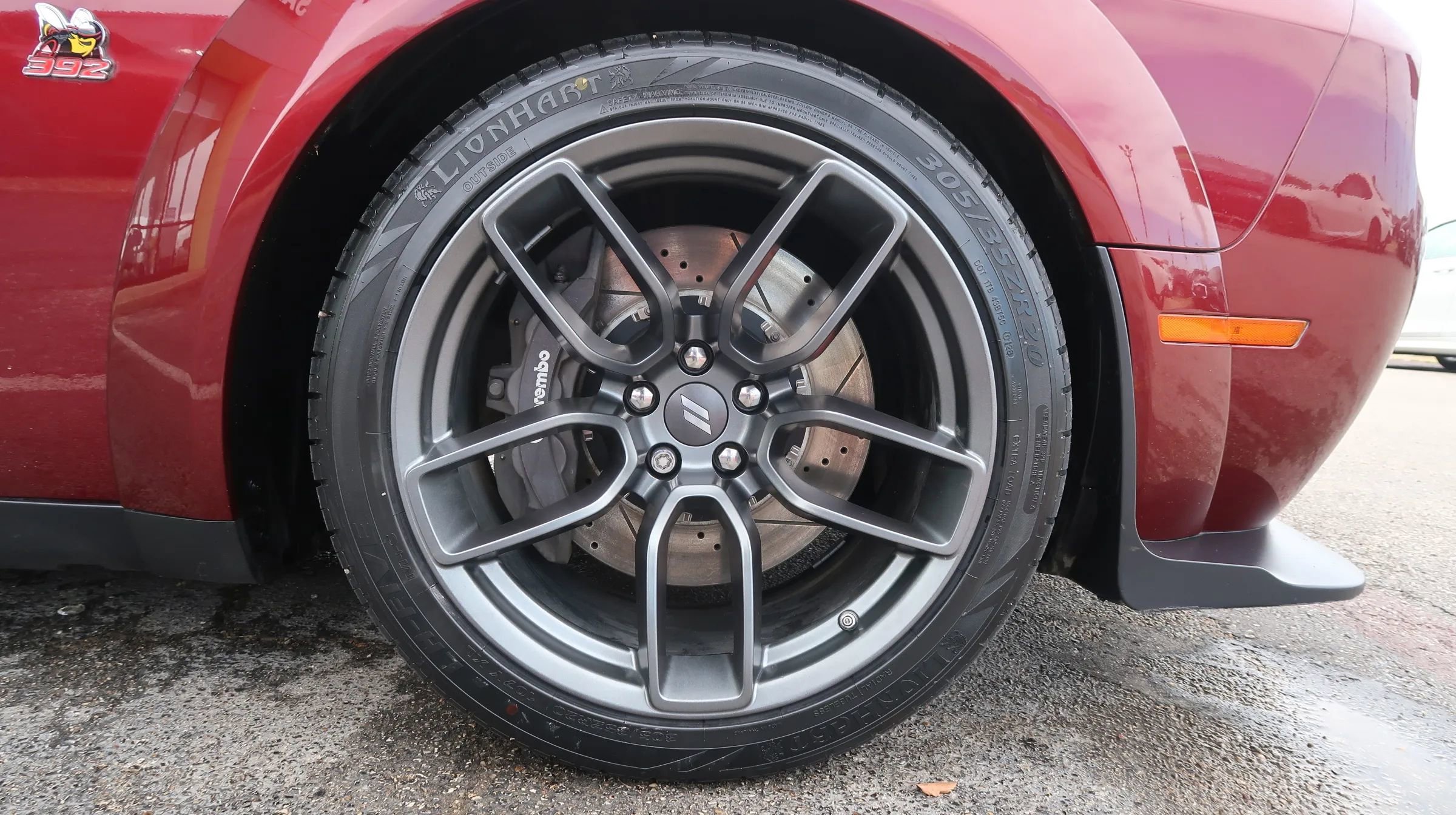 Used 2020 Dodge Challenger R/T Scat Pack image 44