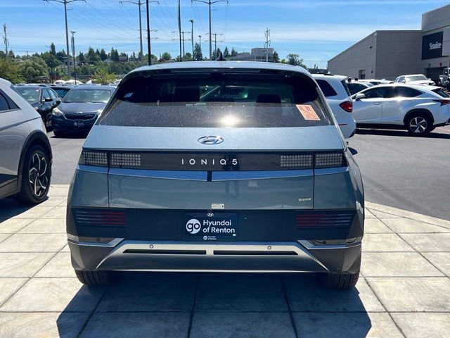 Certified 2024 Hyundai Ioniq 5 SE AWD/4WD image 10