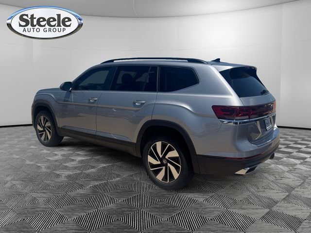 New 2026 Volkswagen Atlas SE FWD image 3