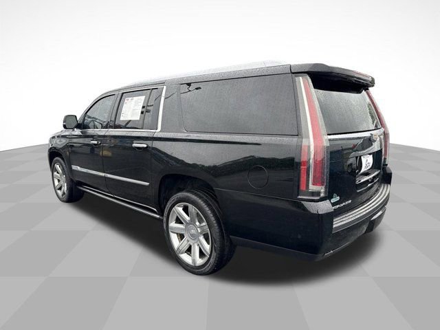 Certified 2017 Cadillac Escalade ESV Premium Luxury RWD image 7