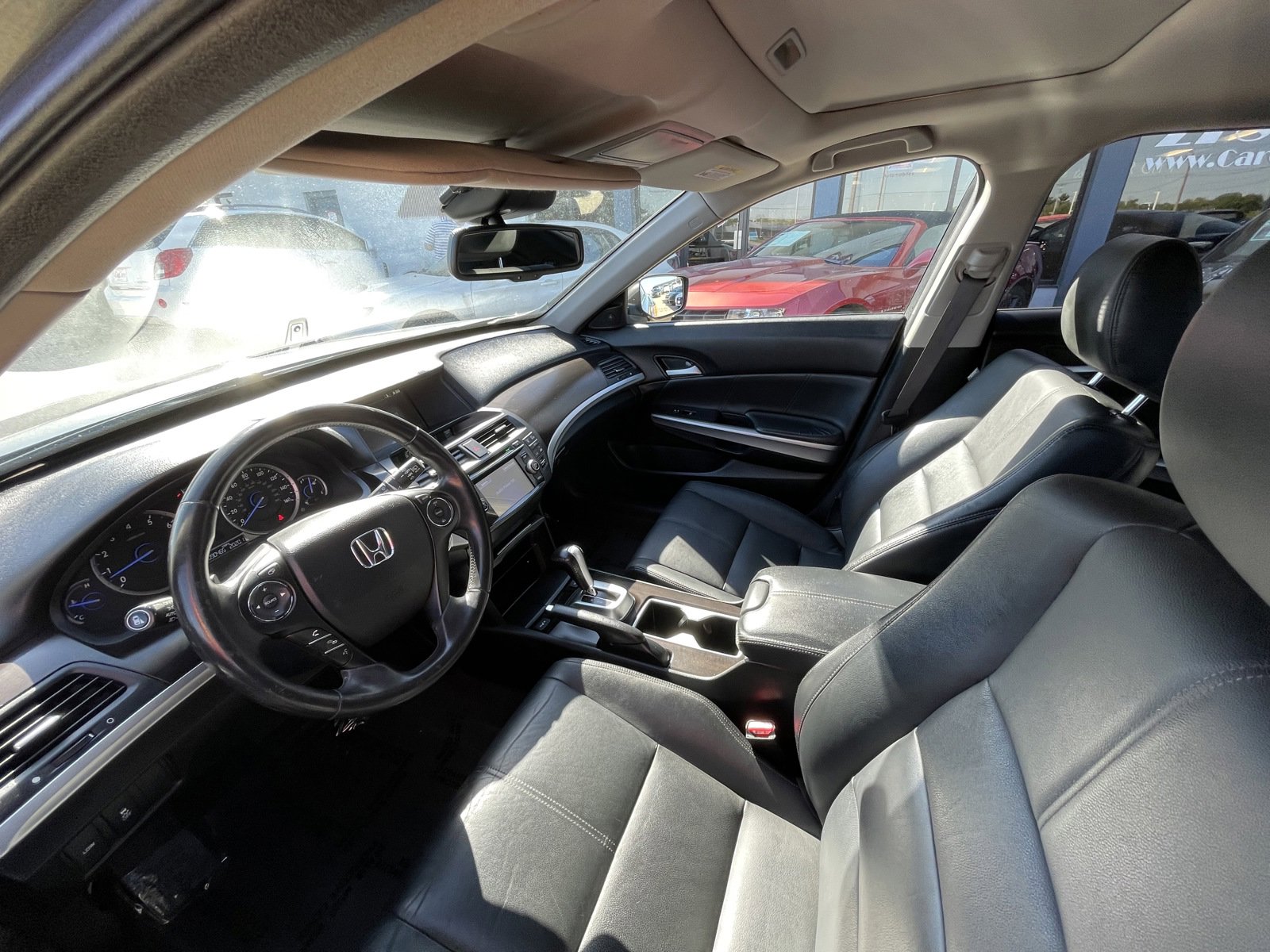 Used 2014 Honda Crosstour EX-L image 7