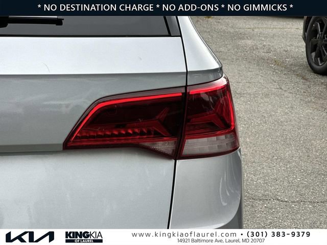 Used 2022 Volkswagen Taos SEL AWD/4WD image 29