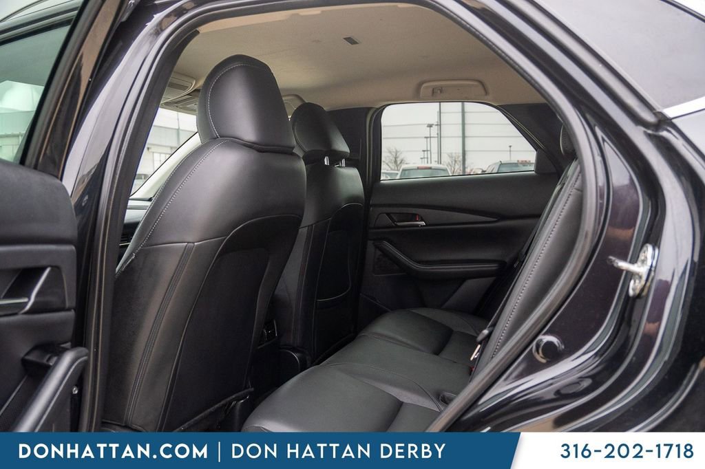 Used 2023 MAZDA CX-30 AWD 2.5 S w/ Preferred Package image 17