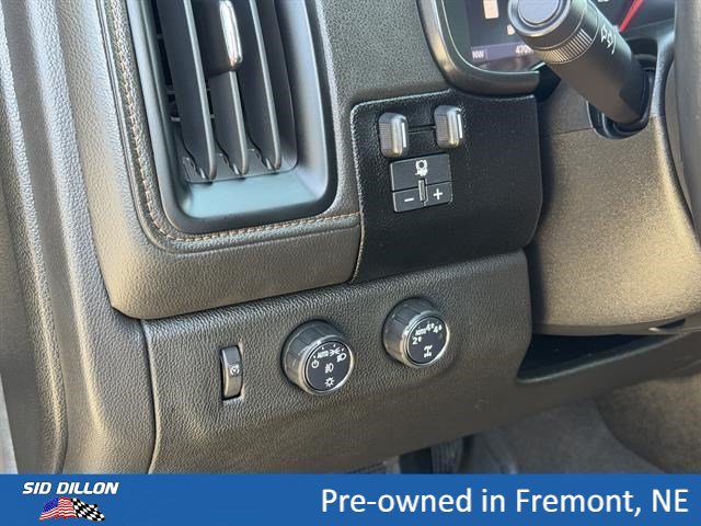 Certified 2021 GMC Canyon AT4 w/ Trailering Package AWD/4WD image 13