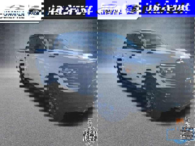 Used 2023 RAM 1500 Big Horn