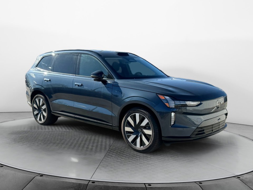New 2025 Volvo EX90 Ultra