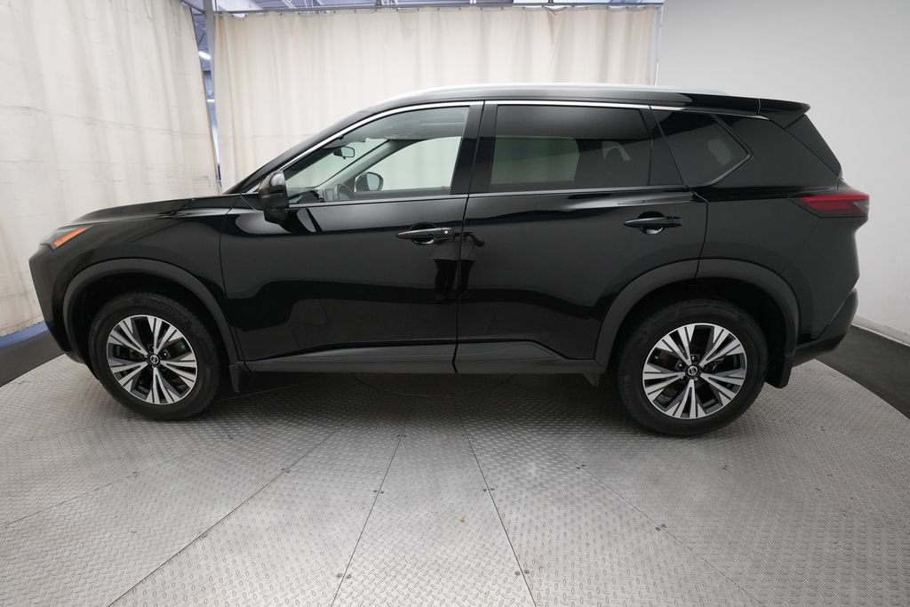 Used 2021 Nissan Rogue SV AWD/4WD image 23