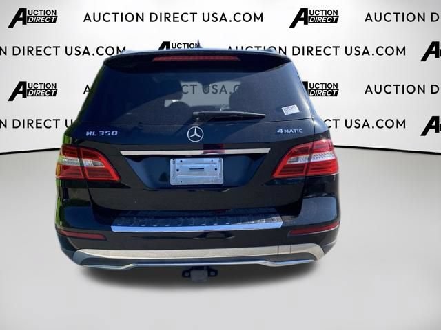 Used 2013 Mercedes-Benz ML 350 4MATIC image 10