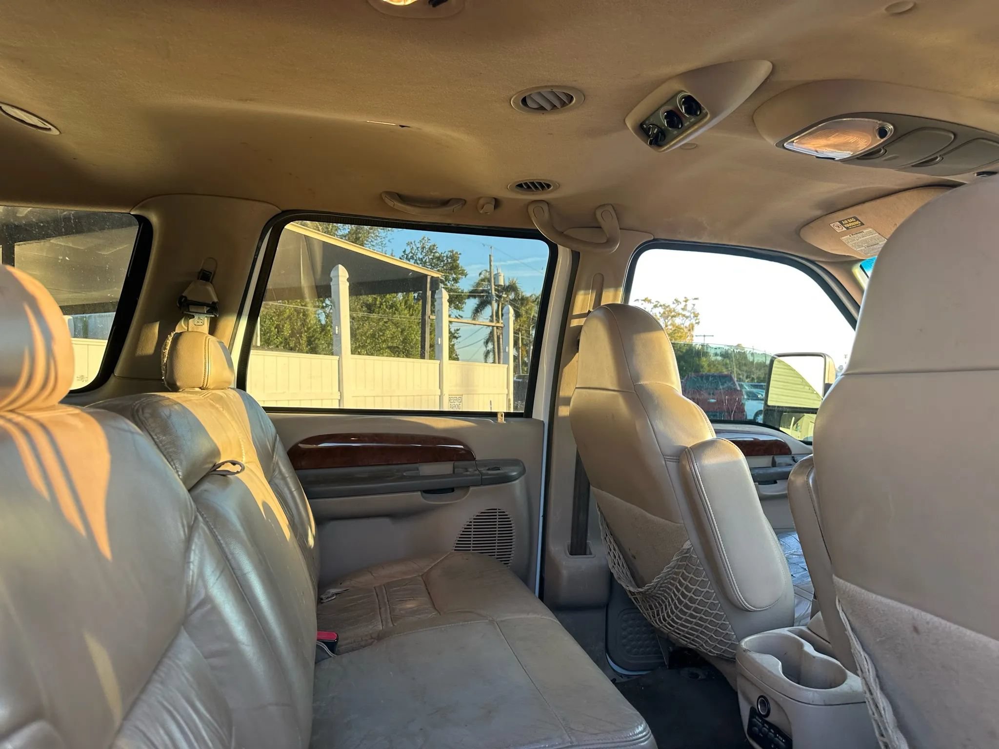 Used 2000 Ford Excursion Limited AWD/4WD image 14