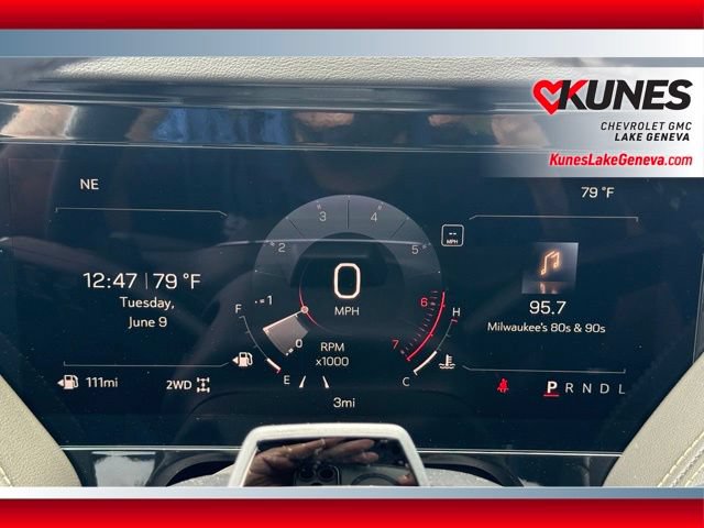 New 2026 GMC Yukon XL Elevation w/ Elevation Premium Package AWD/4WD image 3