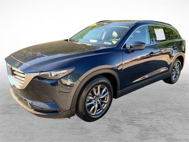 Used 2023 MAZDA CX-9 Touring AWD/4WD image 7
