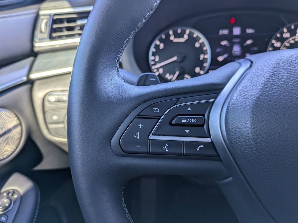 Certified 2025 INFINITI QX50 Sport image 28