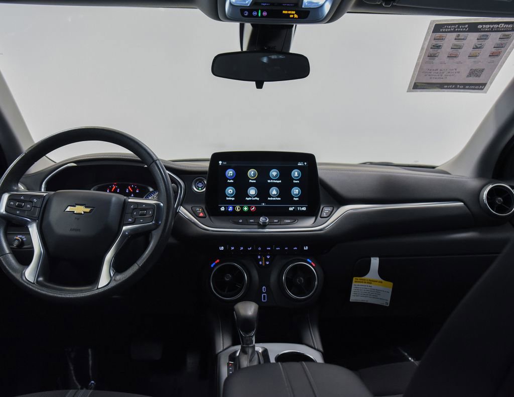 Used 2023 Chevrolet Blazer LT w/ Driver Confidence Package FWD image 31
