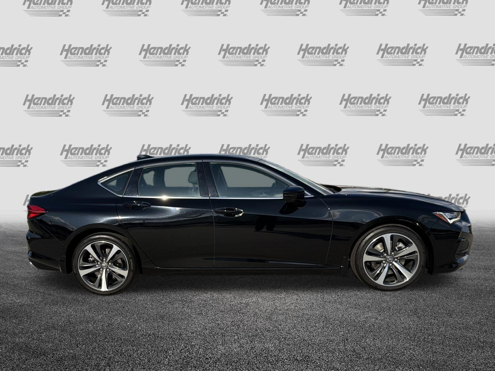 Certified 2025 Acura TLX w/ Technology Package FWD image 11