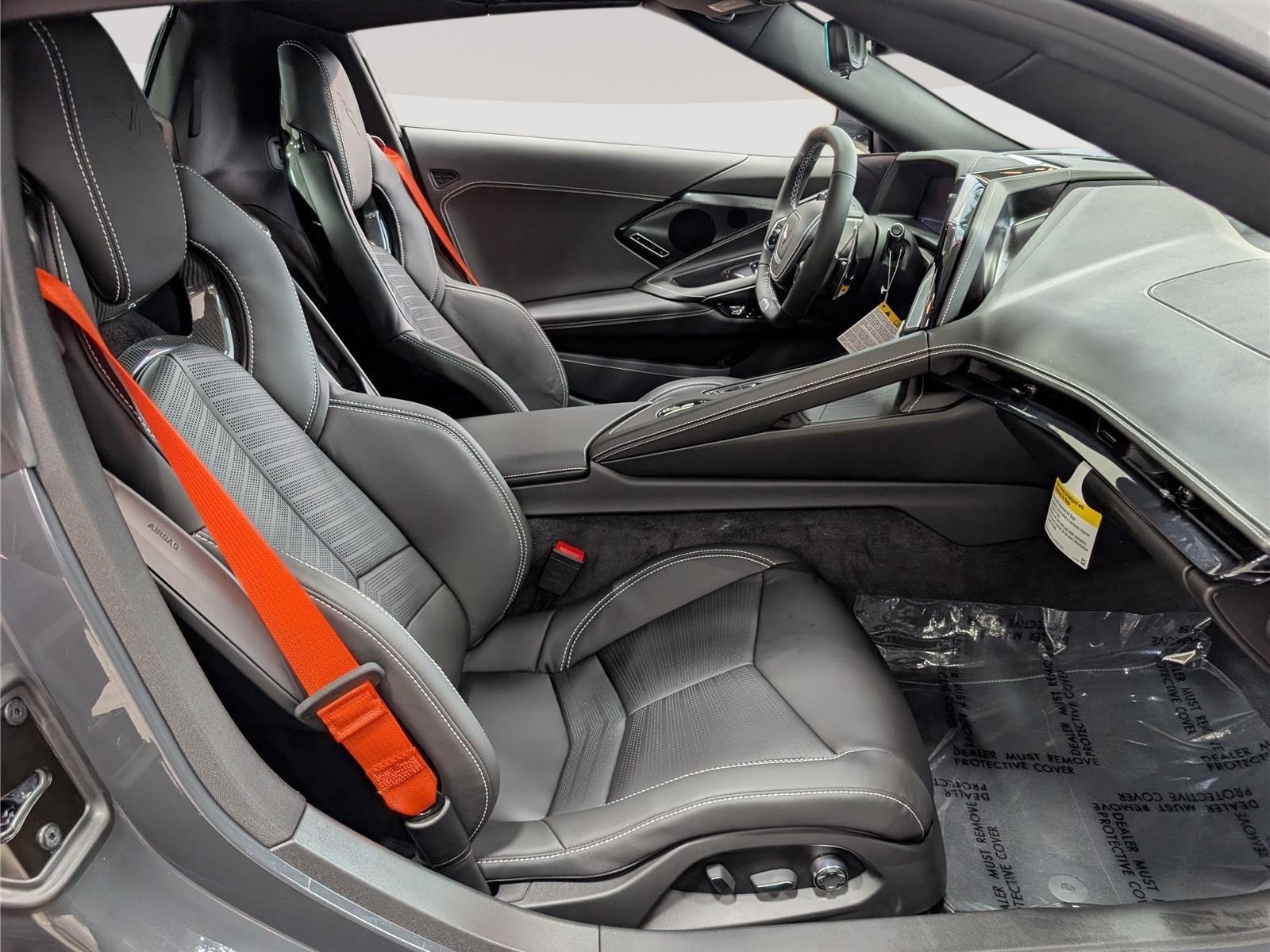 New 2027 Chevrolet Corvette Z06 w/ Stealth Interior Trim Package RWD image 8