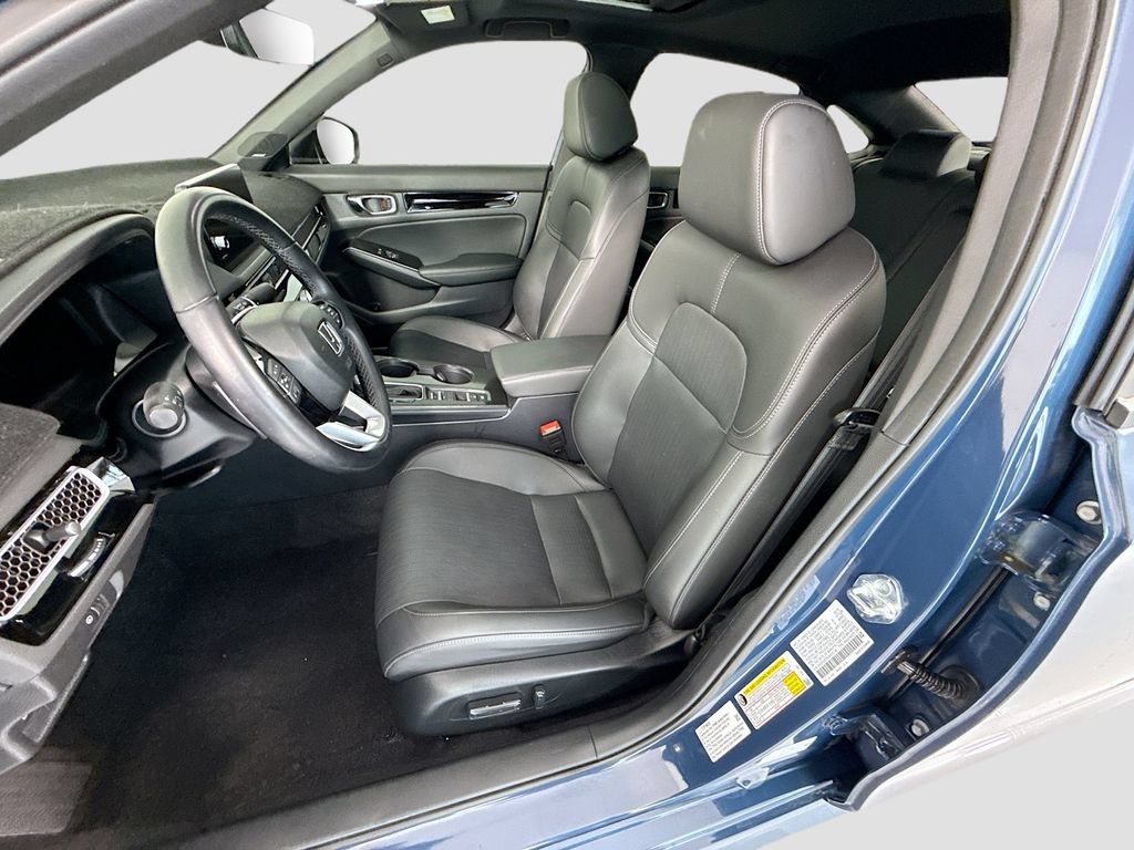 Certified 2025 Honda Civic Sport Touring image 19