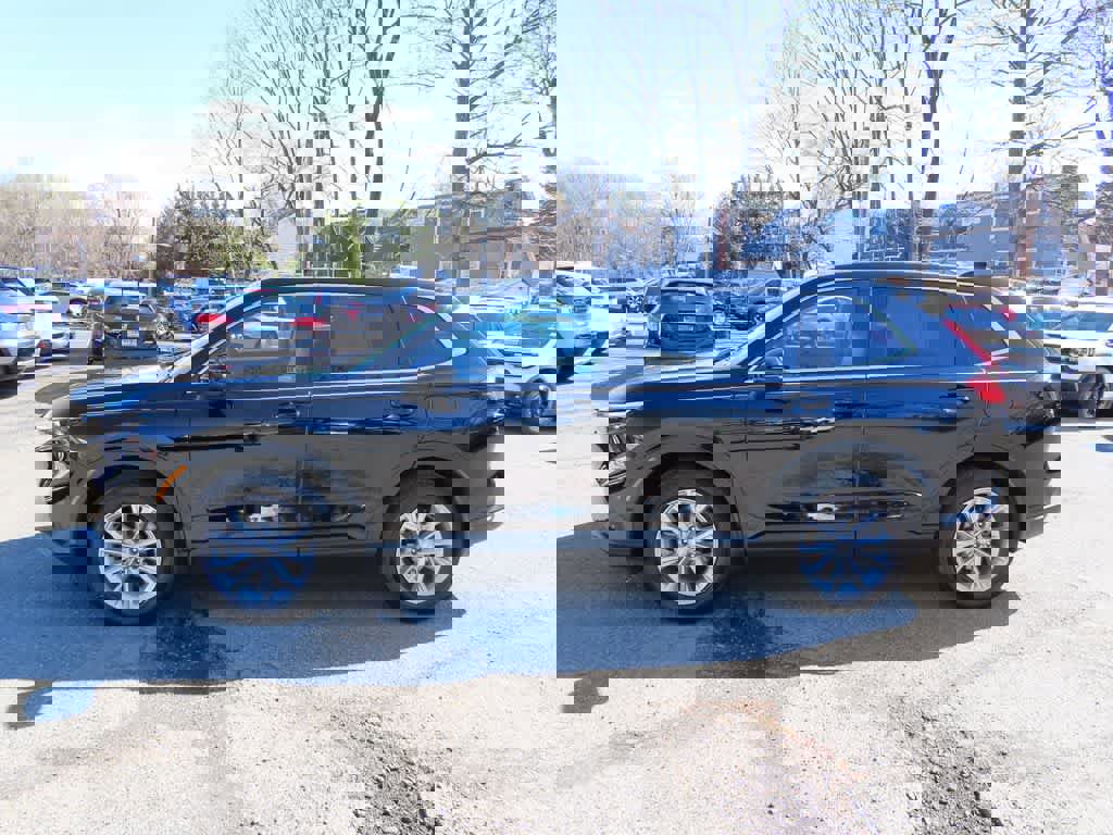 Certified 2023 Honda CR-V EX-L image 3